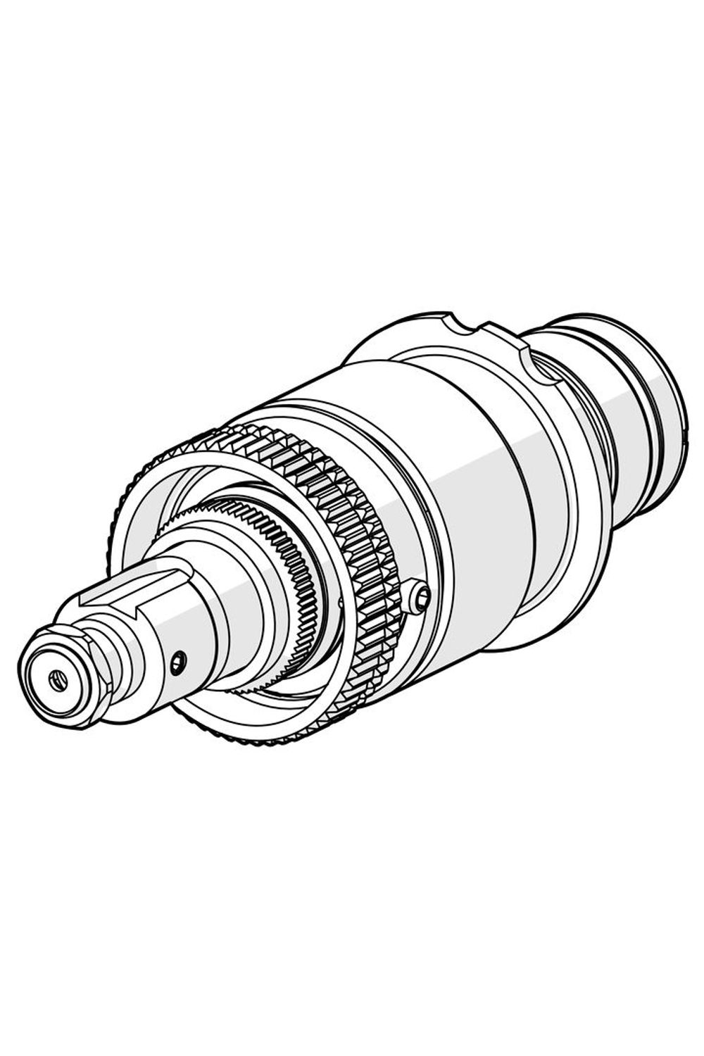 https://raleo.de:443/files/img/11eef08c9c831cb0bed22de1ccfabf96/size_l/HANSA-Thermostatkartusche-HANSA-1-2-59904501 gallery number 1